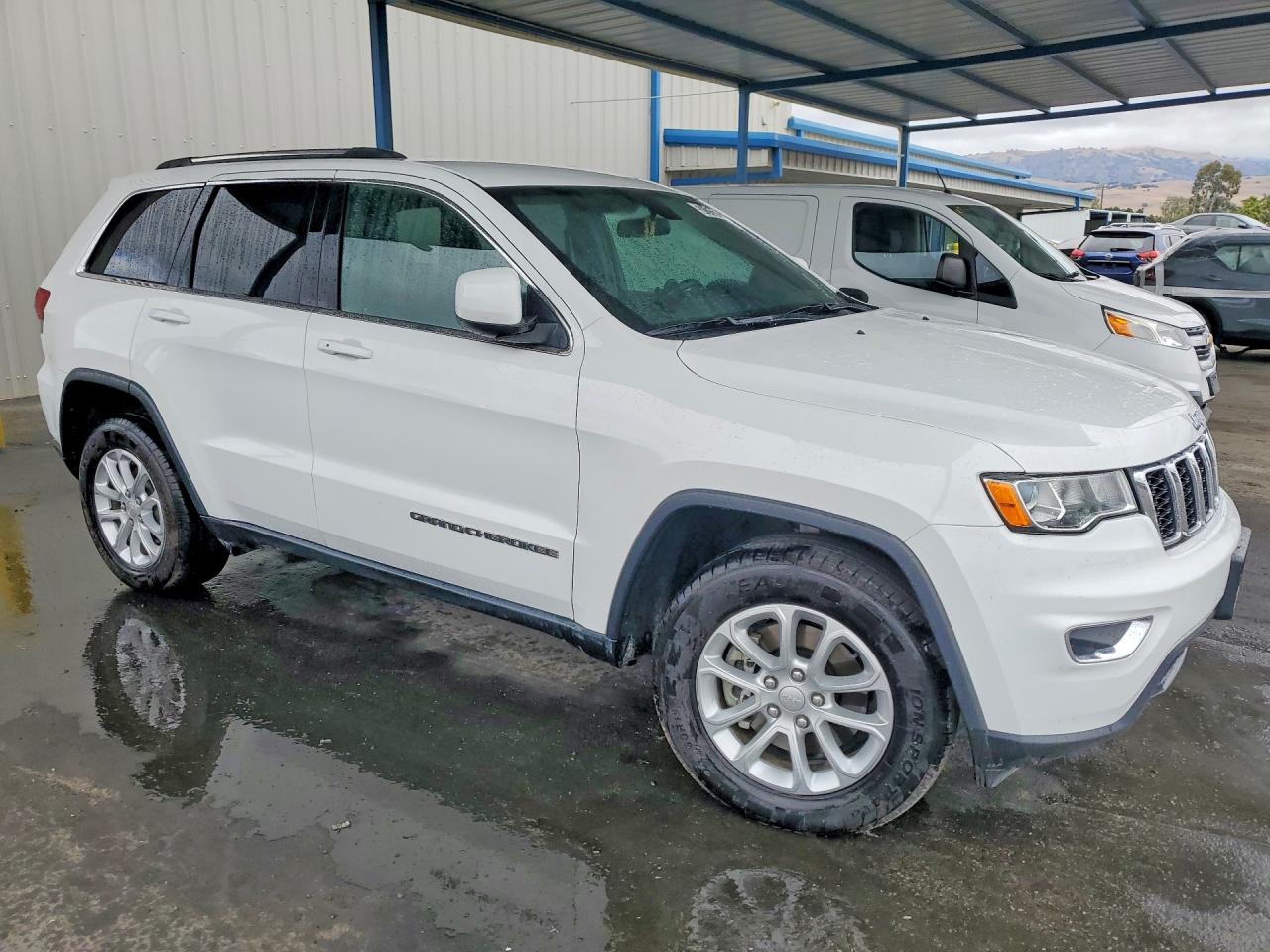 2021 JEEP GRAND CHEROKEE LAREDO — снимка 4