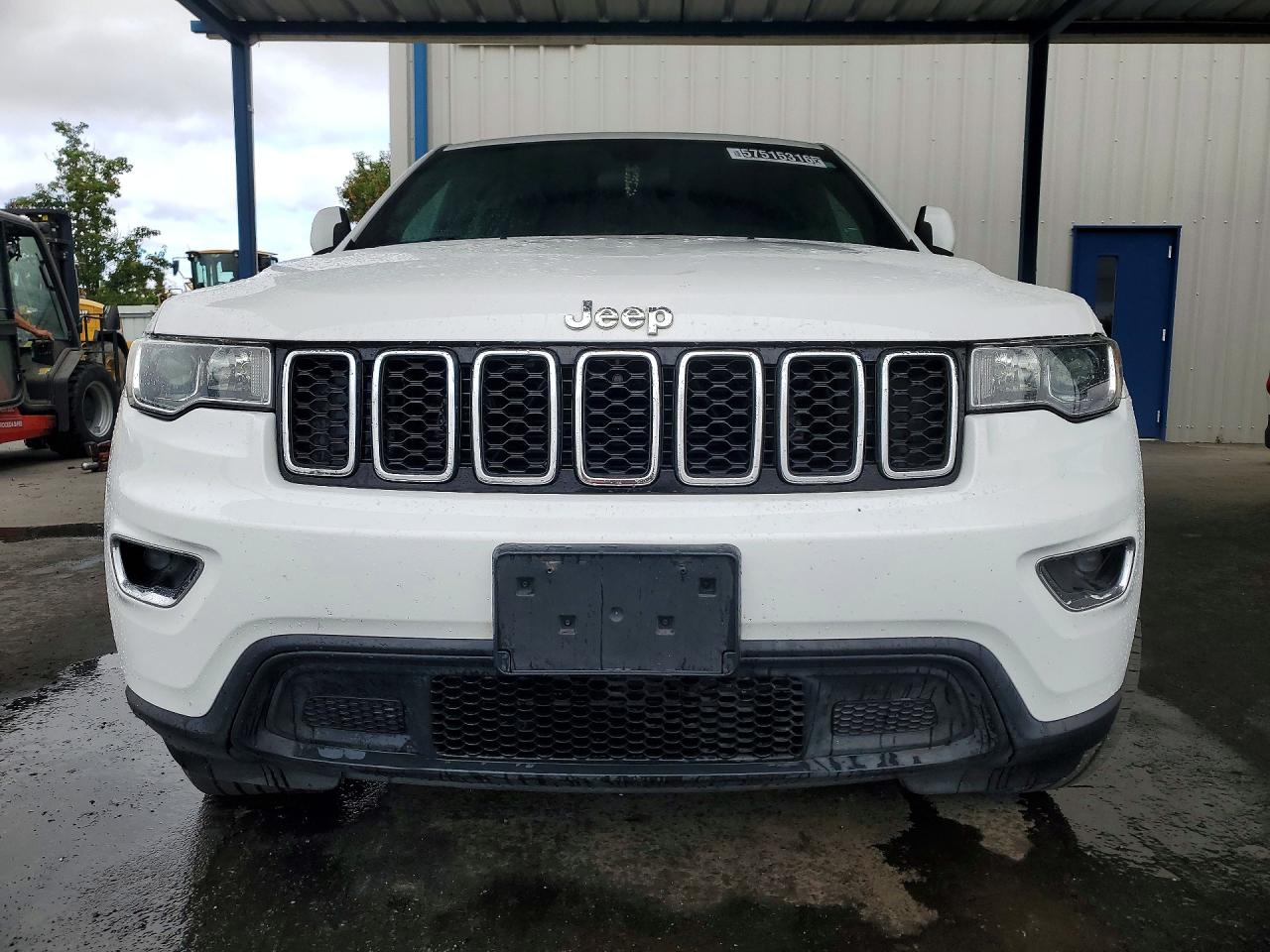 2021 JEEP GRAND CHEROKEE LAREDO — снимка 5