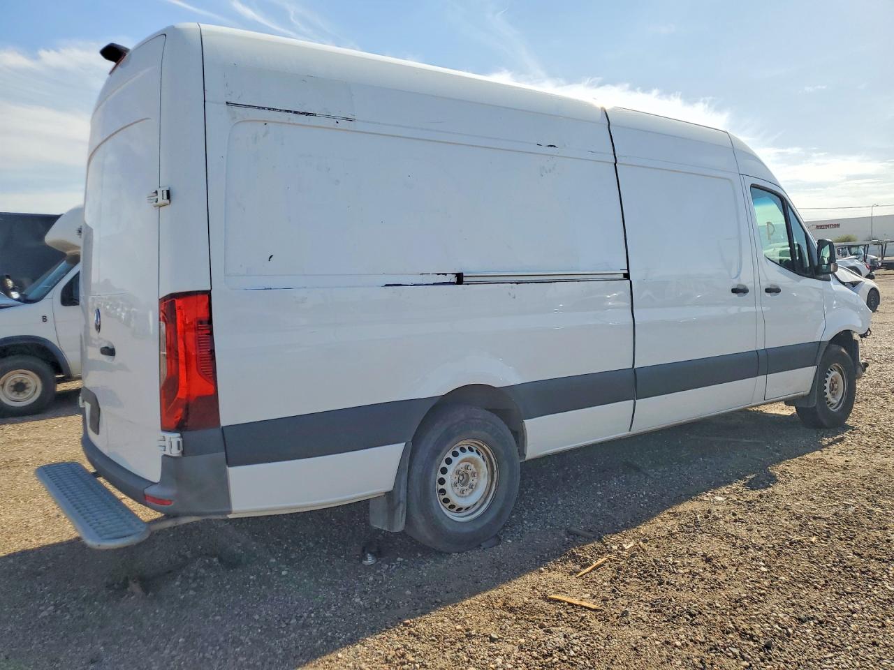 2023 MERCEDES-BENZ SPRINTER 2500 — снимка 3
