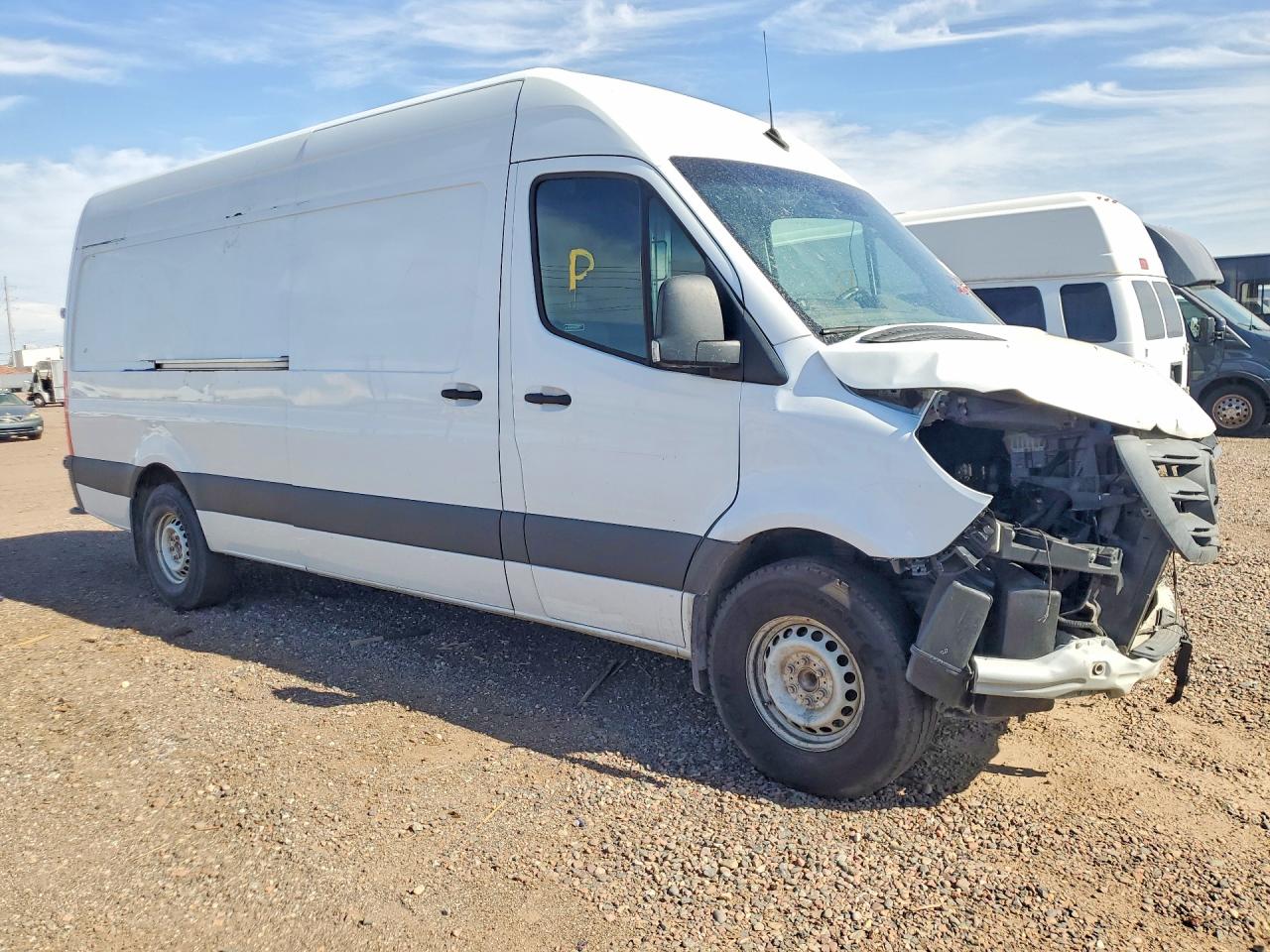 2023 MERCEDES-BENZ SPRINTER 2500 — снимка 4