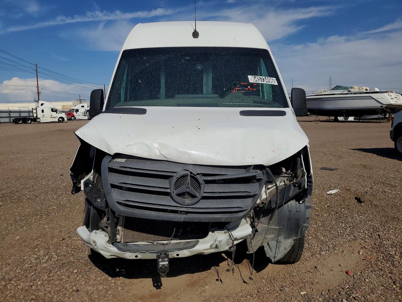 2023 MERCEDES-BENZ SPRINTER 2500 — снимка 5