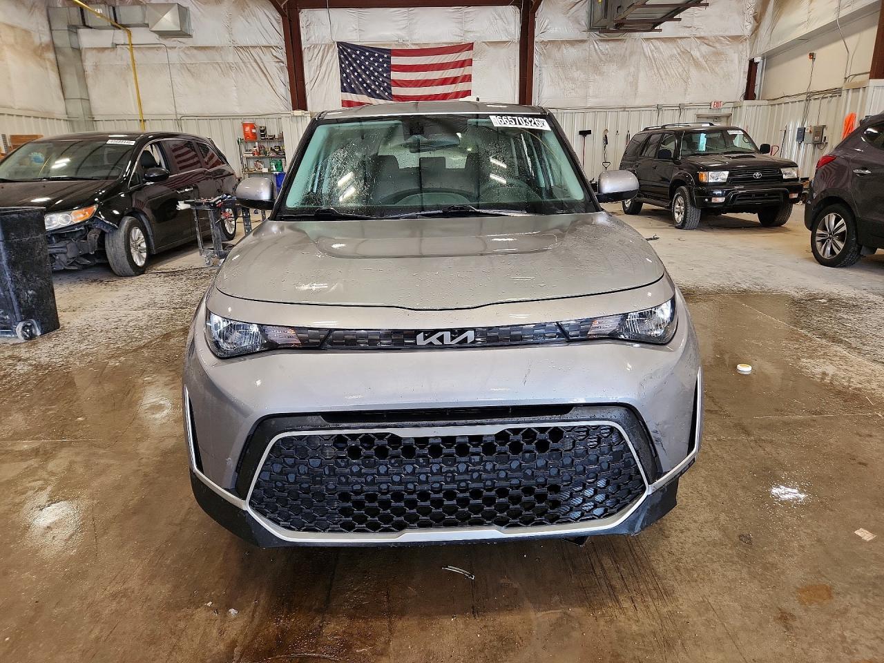 2025 KIA SOUL LX — снимка 5