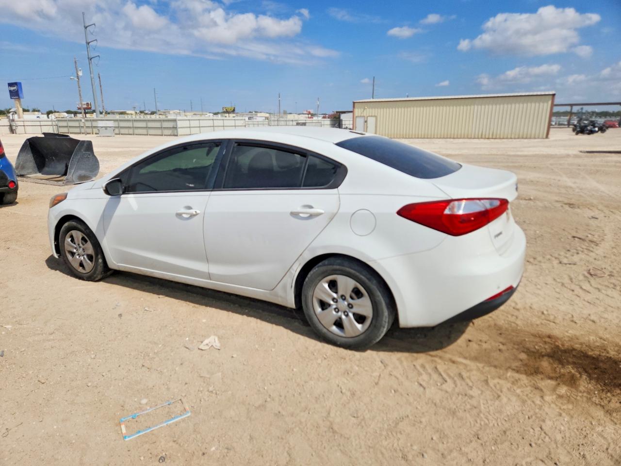2016 KIA FORTE LX — снимка 2