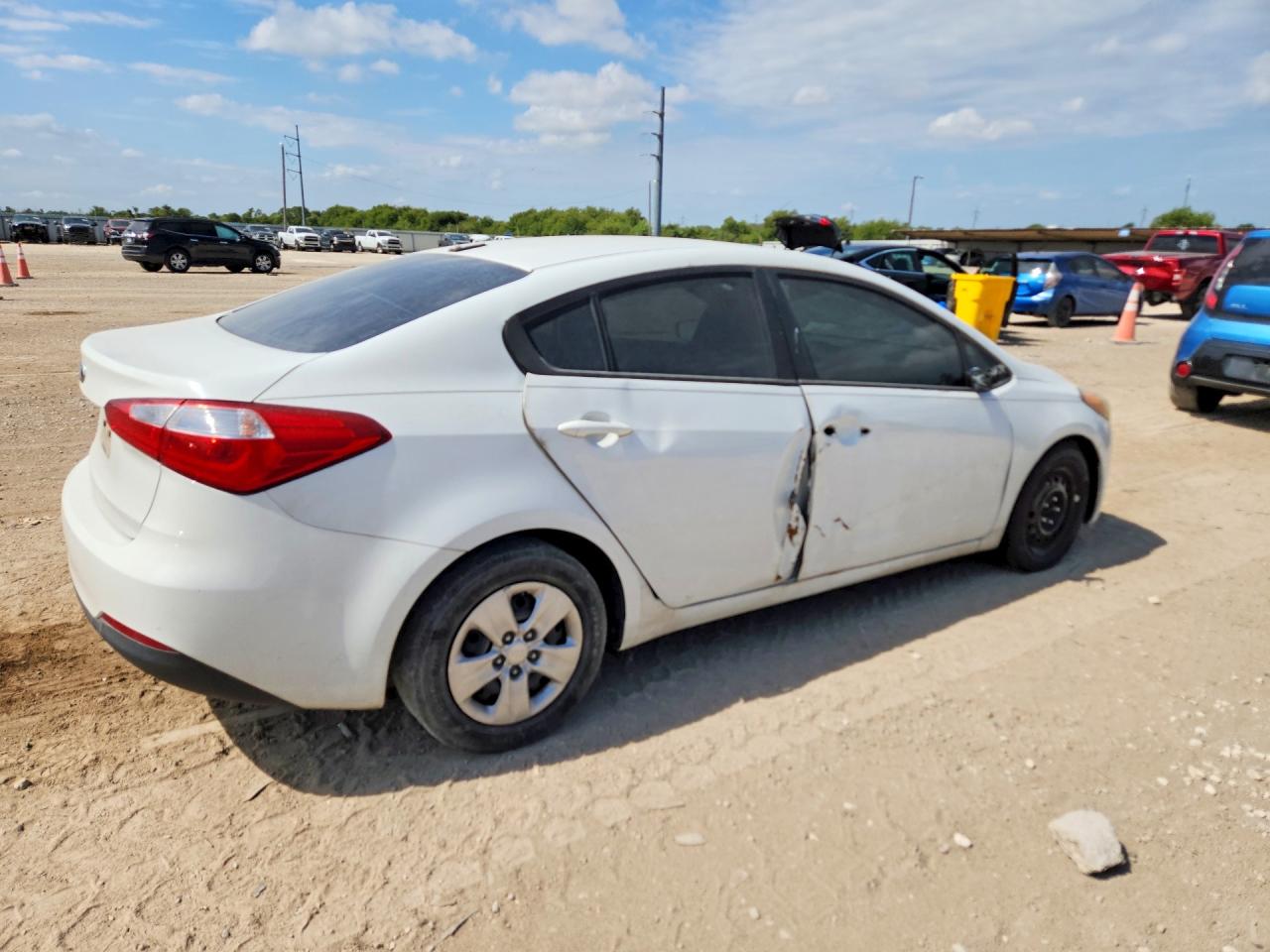 2016 KIA FORTE LX — снимка 3