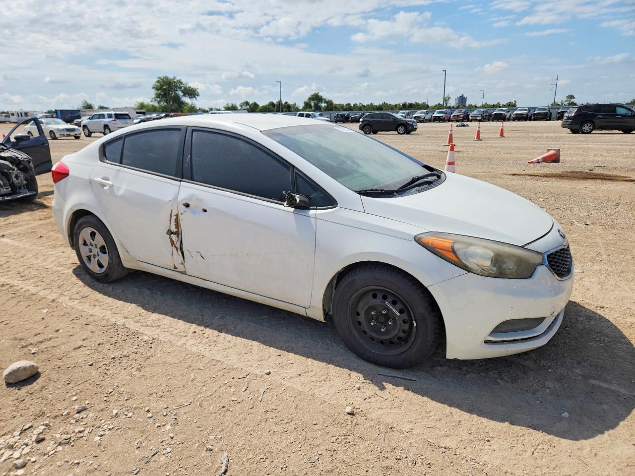 2016 KIA FORTE LX — снимка 4