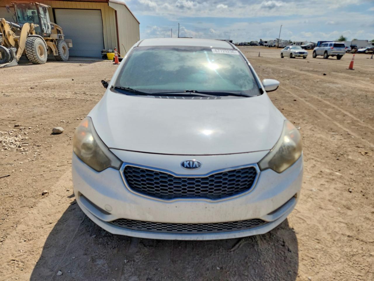 2016 KIA FORTE LX — снимка 5