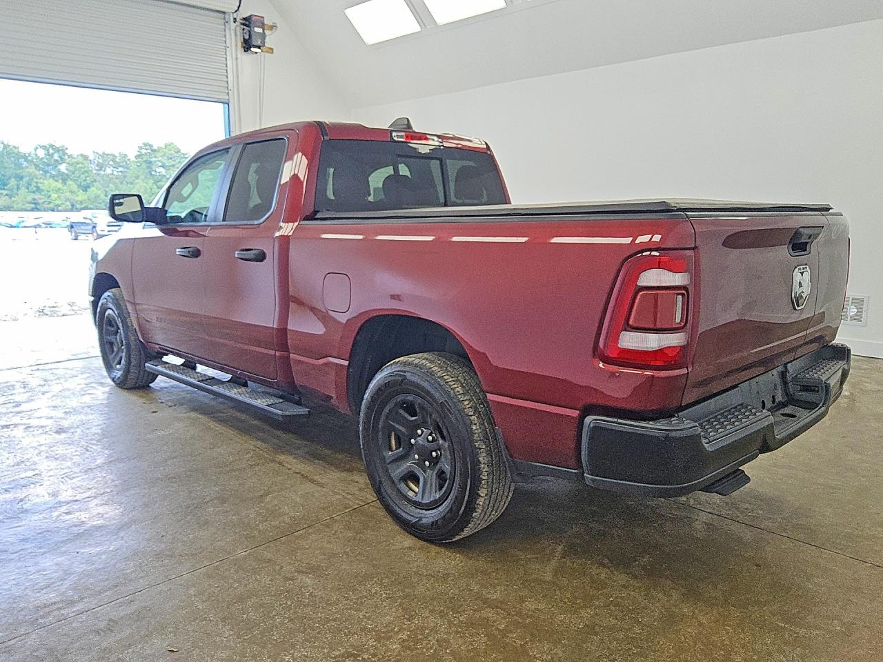 2021 RAM 1500 TRADESMAN — снимка 2