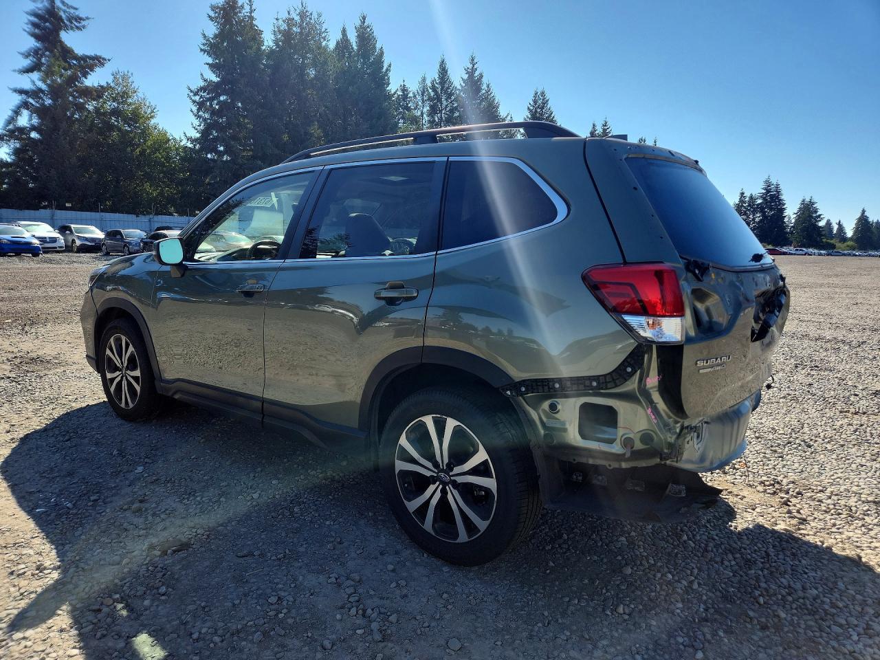 2019 SUBARU FORESTER LIMITED — снимка 2