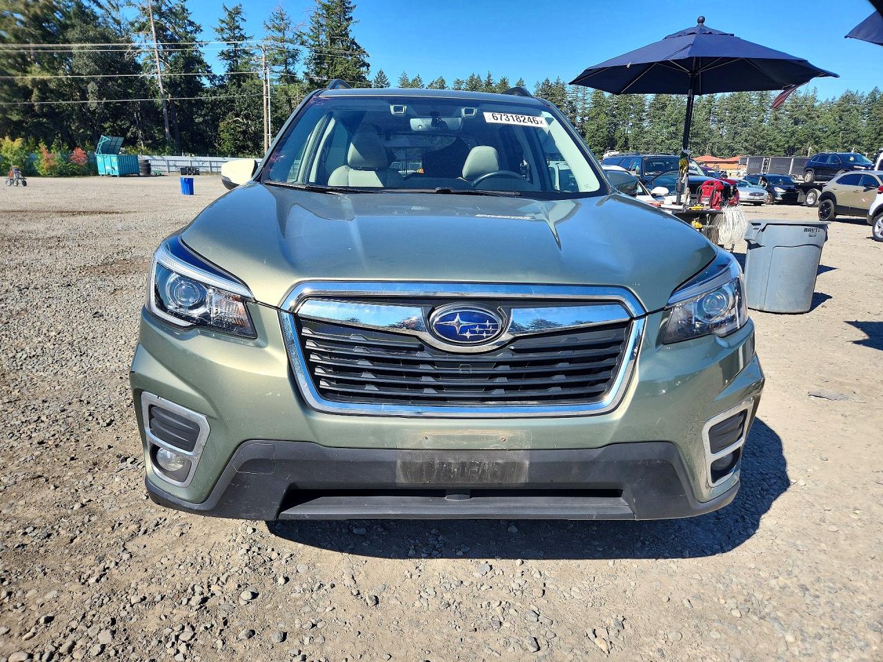 2019 SUBARU FORESTER LIMITED — снимка 5