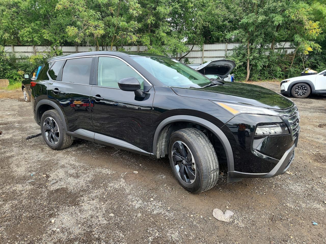 2025 NISSAN ROGUE SV — снимка 4