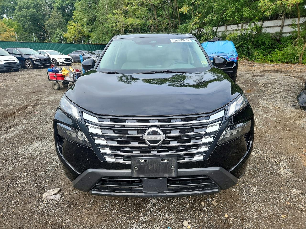 2025 NISSAN ROGUE SV — снимка 5