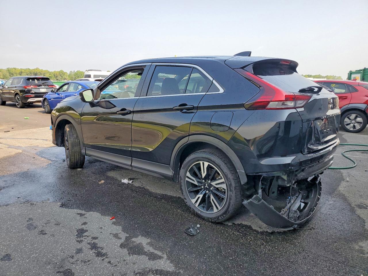 2026 MITSUBISHI ECLIPSE CROSS SE — снимка 2