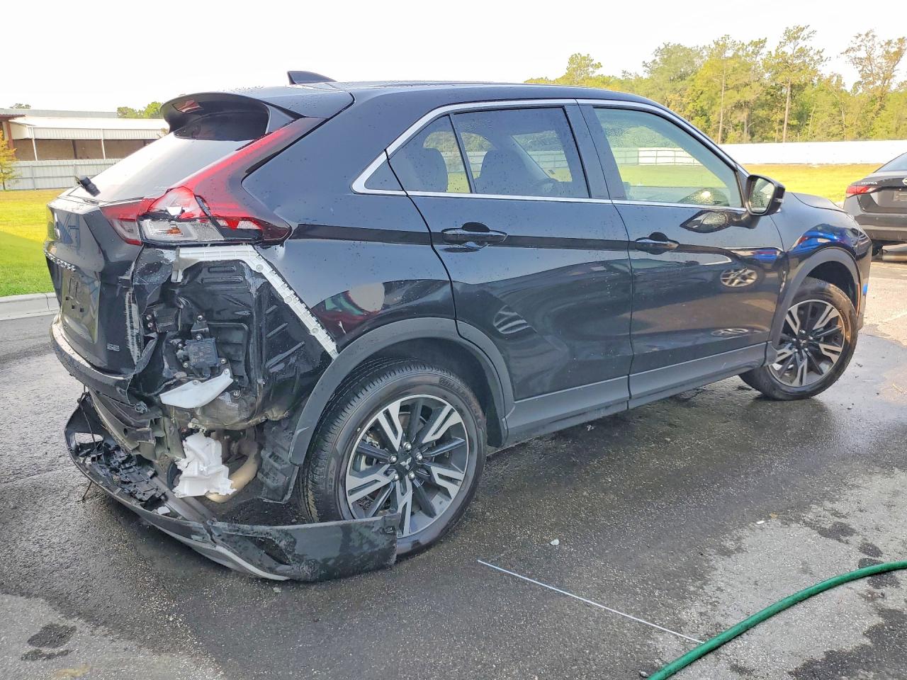 2026 MITSUBISHI ECLIPSE CROSS SE — снимка 3