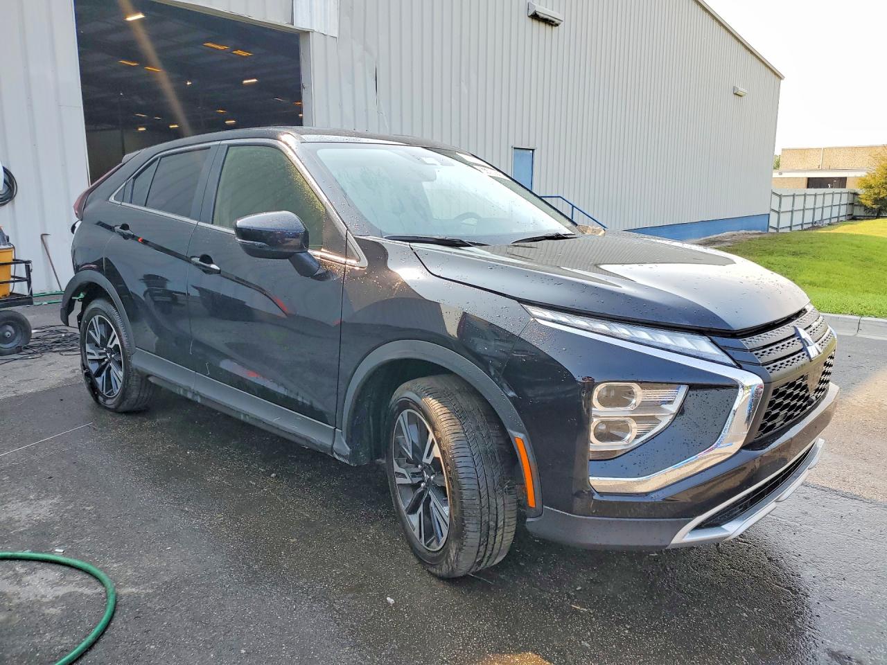 2026 MITSUBISHI ECLIPSE CROSS SE — снимка 4