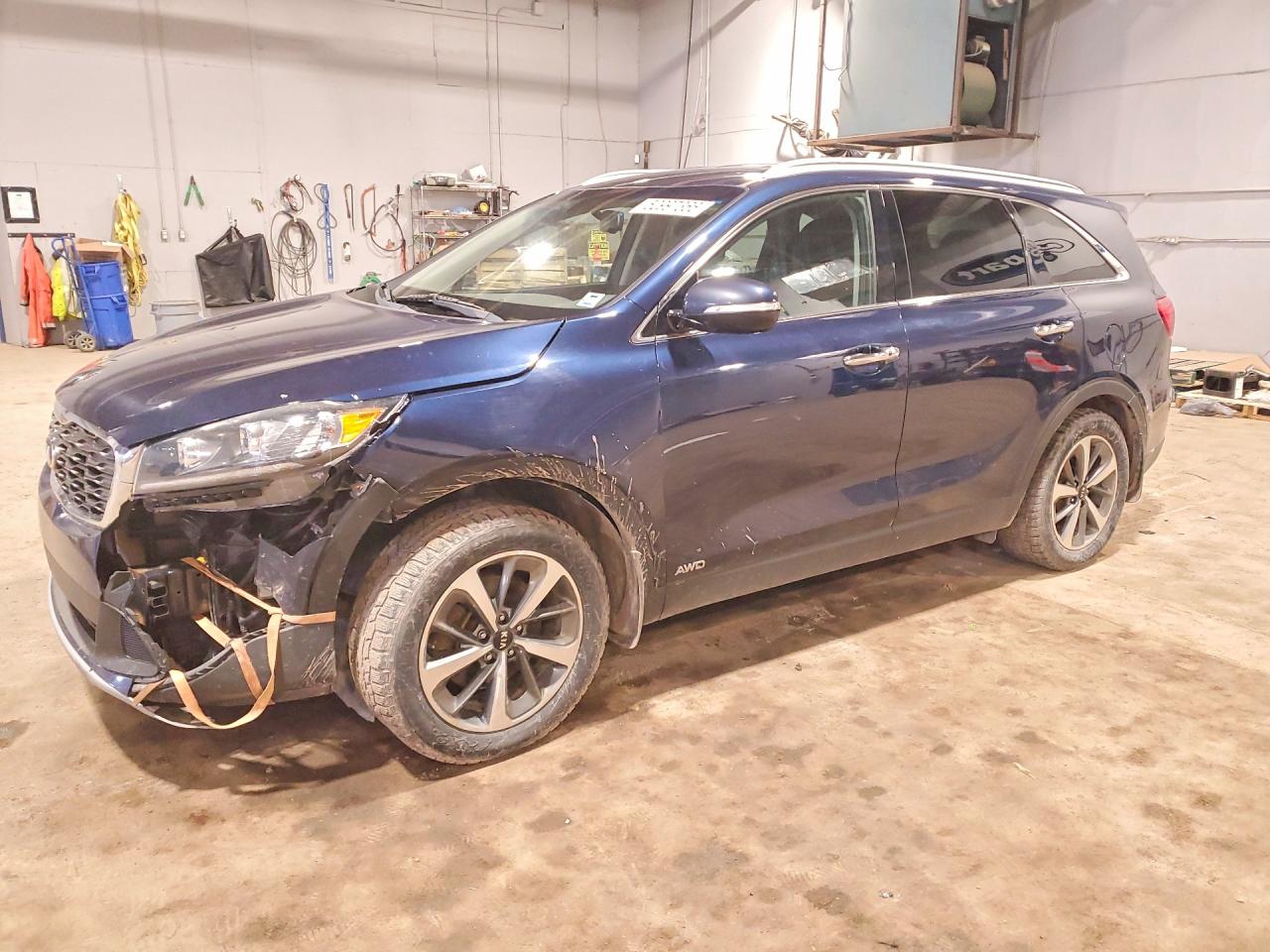 2019 KIA SORENTO EX SPORT