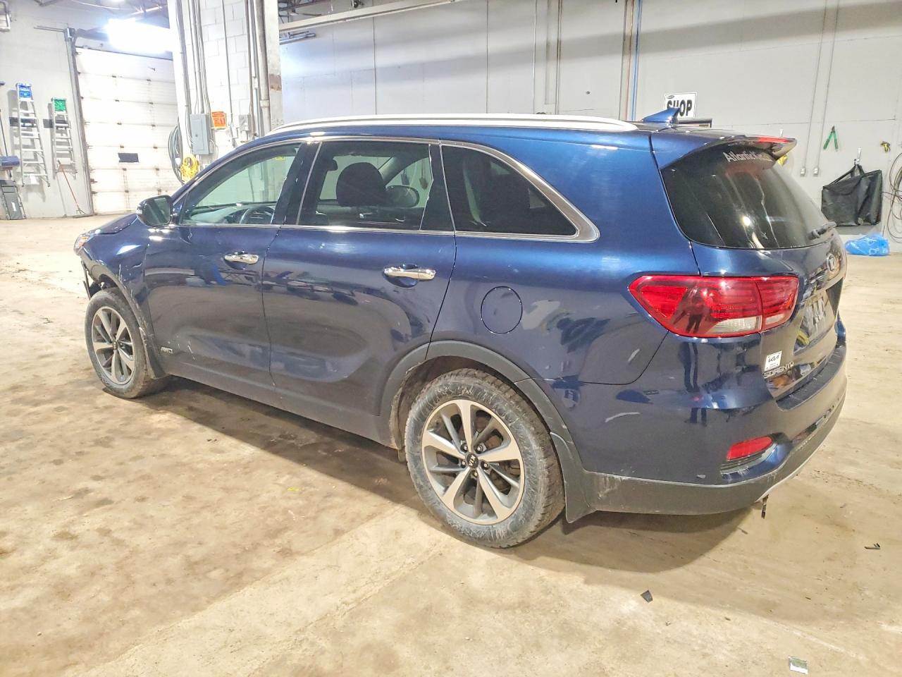 2019 KIA SORENTO EX SPORT — снимка 2