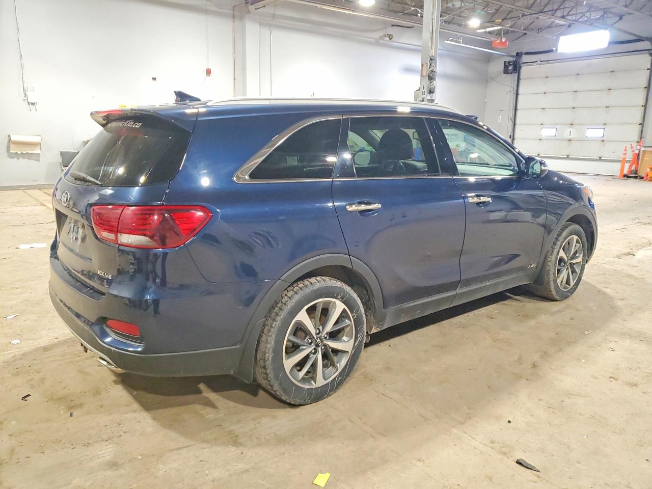 2019 KIA SORENTO EX SPORT — снимка 3