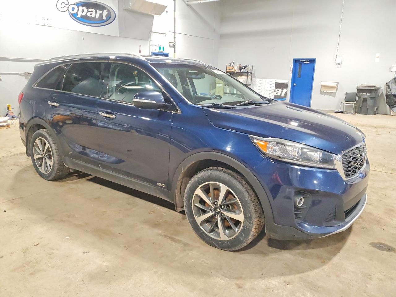 2019 KIA SORENTO EX SPORT — снимка 4