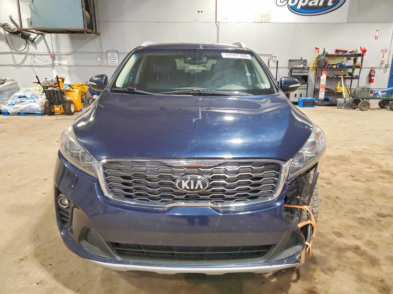 2019 KIA SORENTO EX SPORT — снимка 5