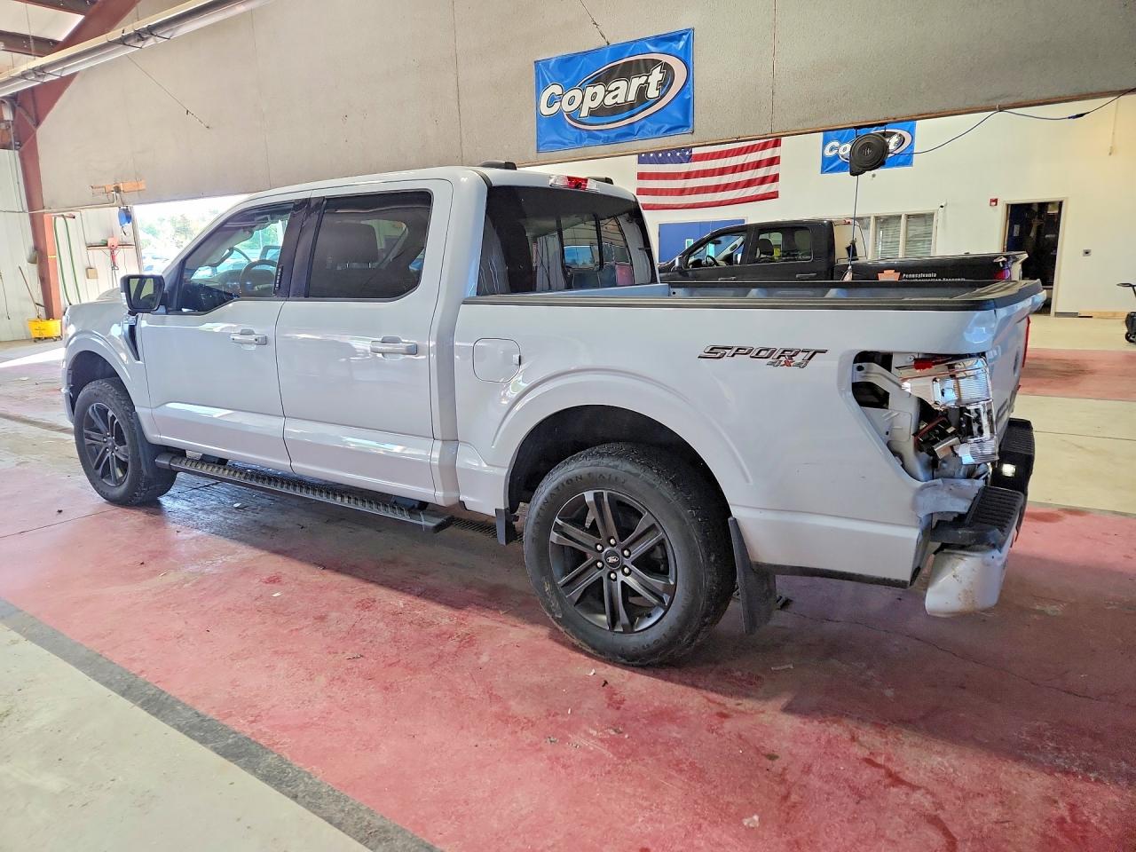2021 FORD F150 SUPERCREW — снимка 2