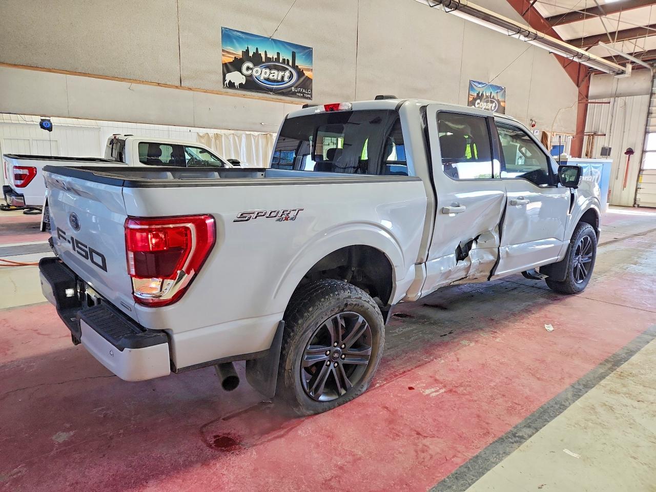 2021 FORD F150 SUPERCREW — снимка 3