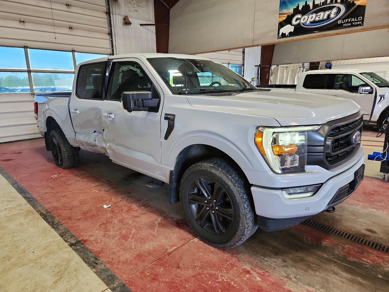 2021 FORD F150 SUPERCREW — снимка 4