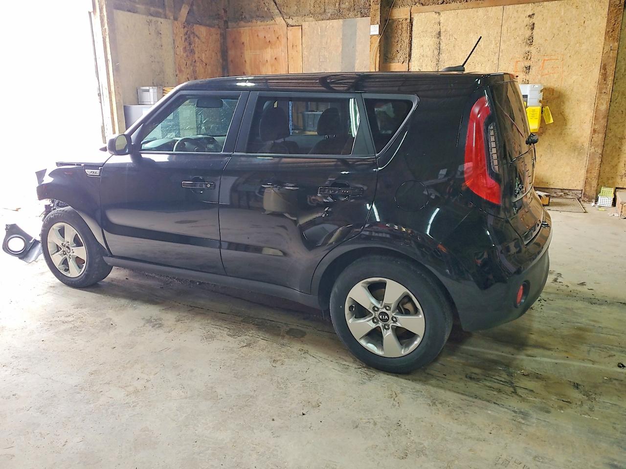 2017 KIA SOUL BASE — снимка 2