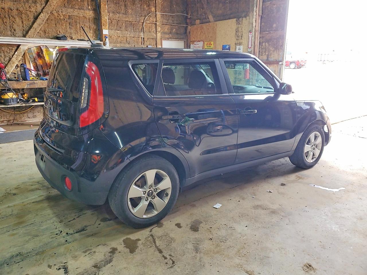 2017 KIA SOUL BASE — снимка 3