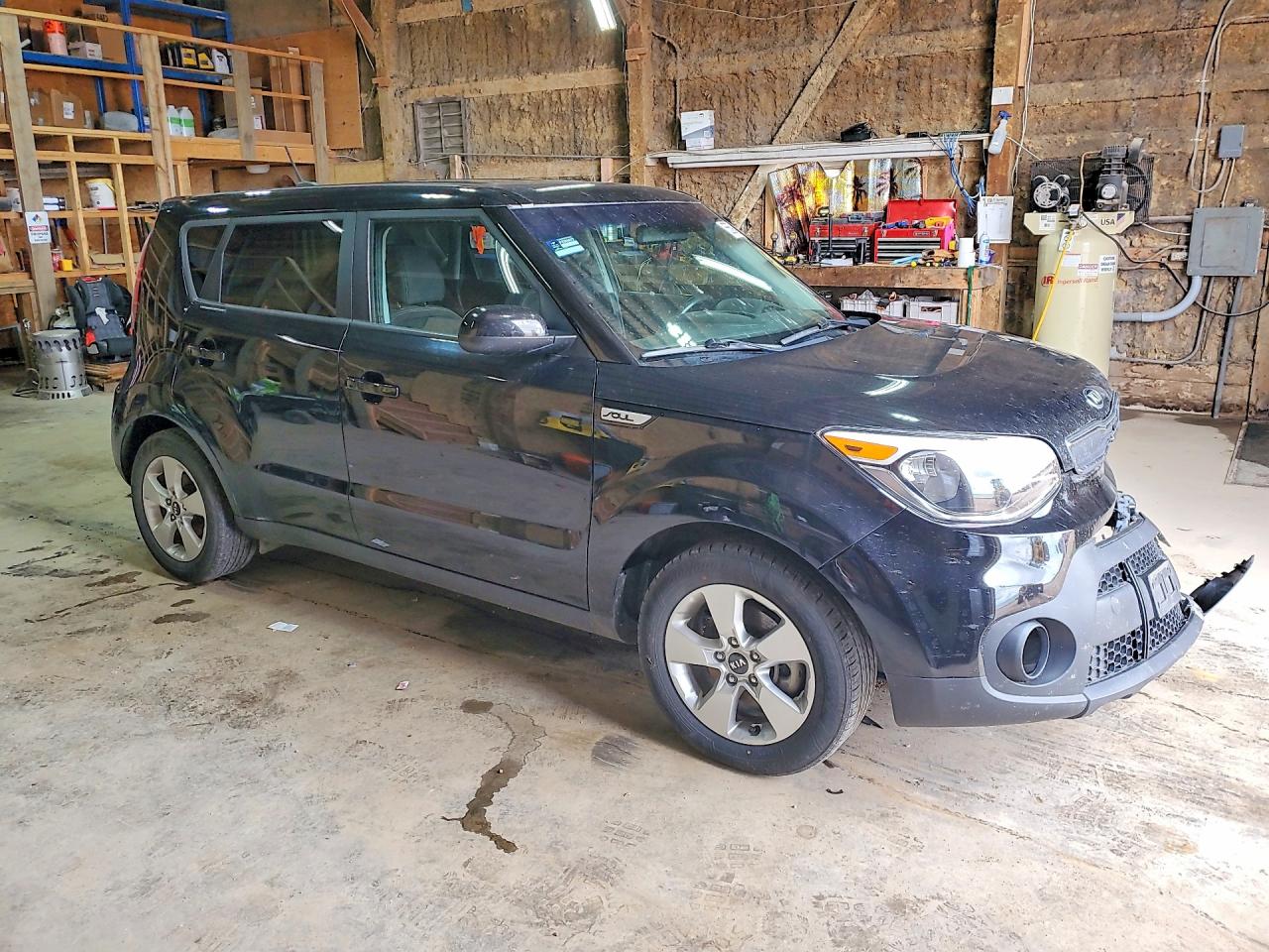 2017 KIA SOUL BASE — снимка 4