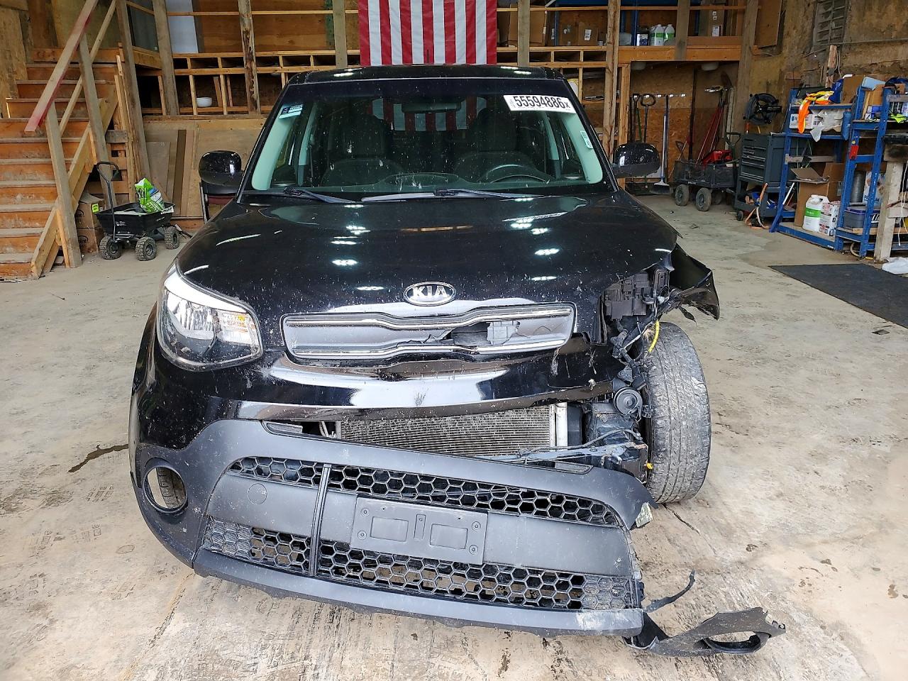 2017 KIA SOUL BASE — снимка 5