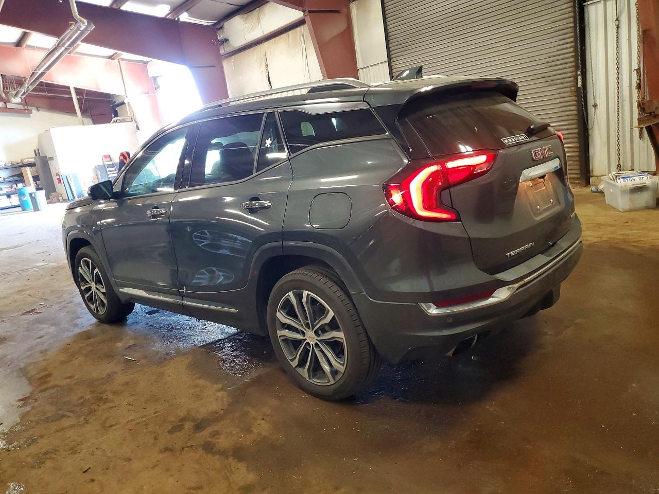 2020 GMC TERRAIN DENALI — снимка 2