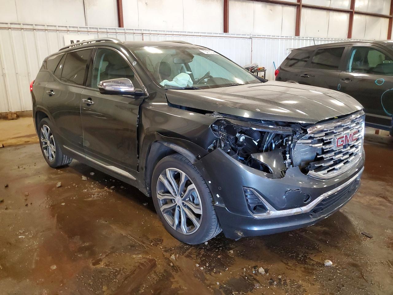 2020 GMC TERRAIN DENALI — снимка 4