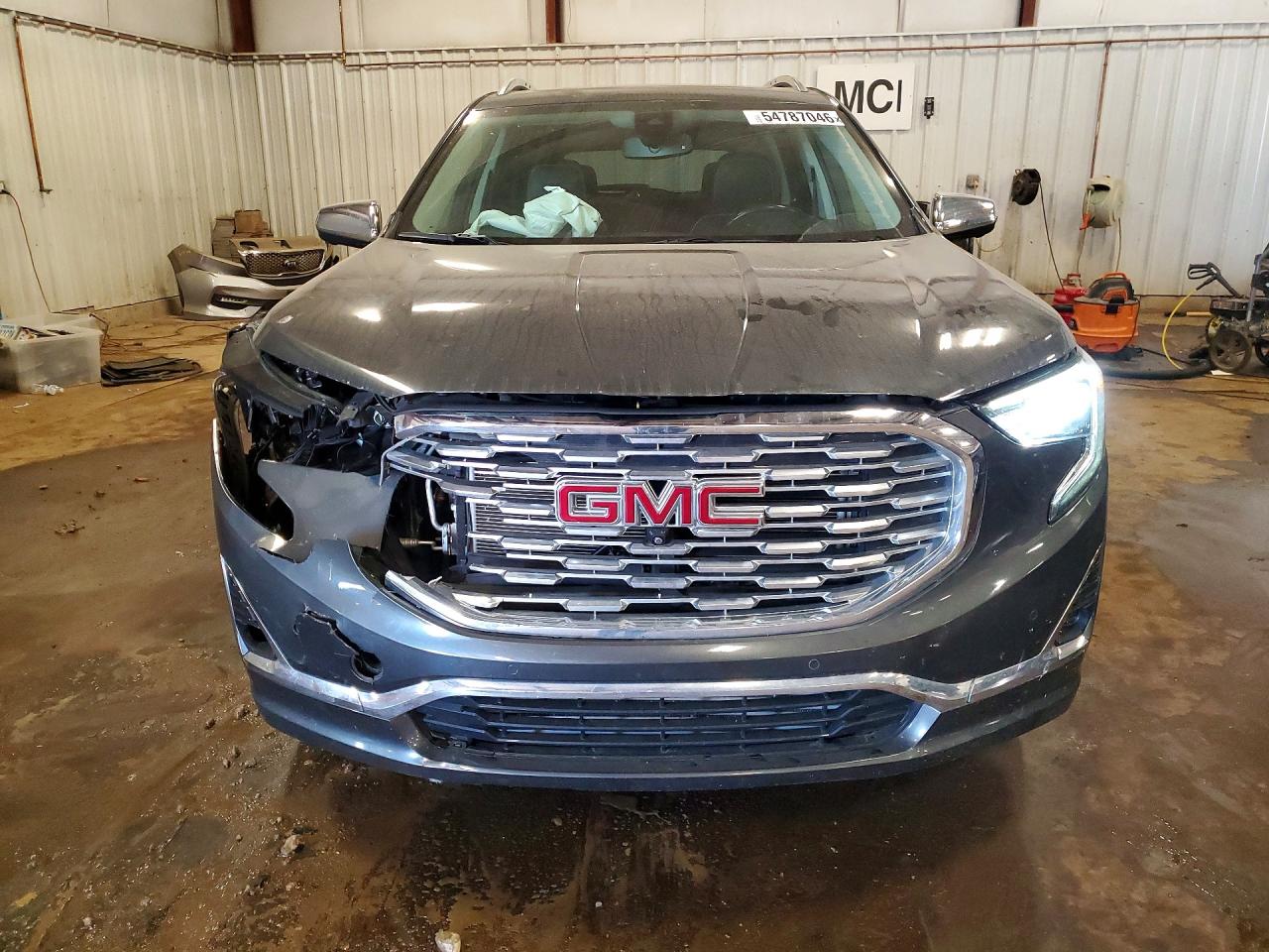 2020 GMC TERRAIN DENALI — снимка 5