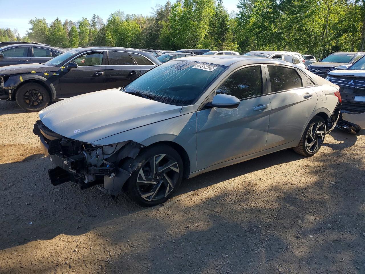 2024 HYUNDAI ELANTRA