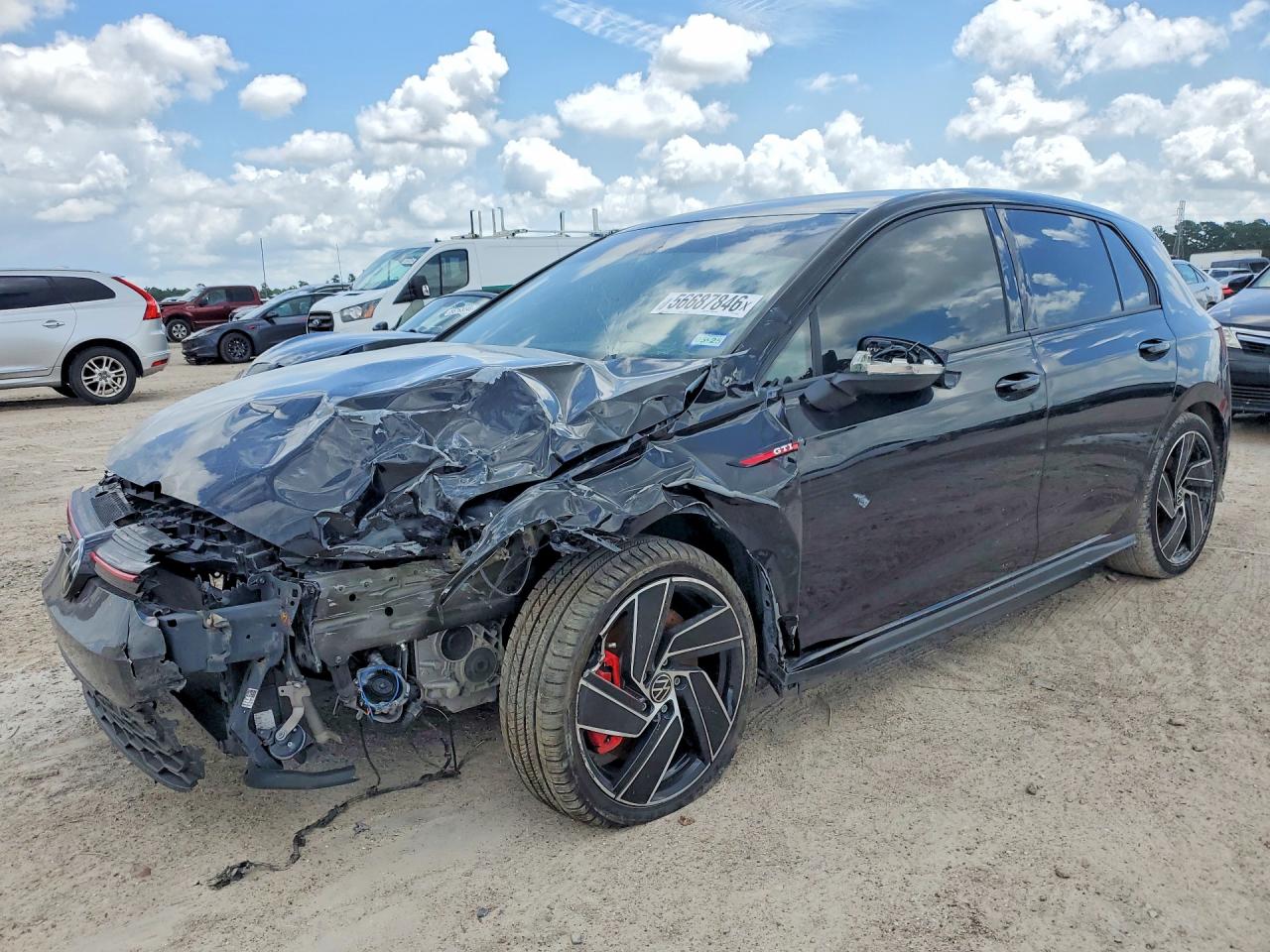 2023 VOLKSWAGEN GTI S