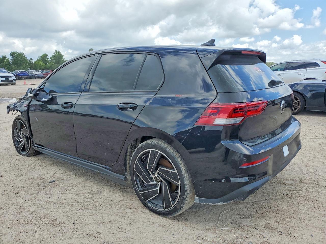 2023 VOLKSWAGEN GTI S — снимка 2