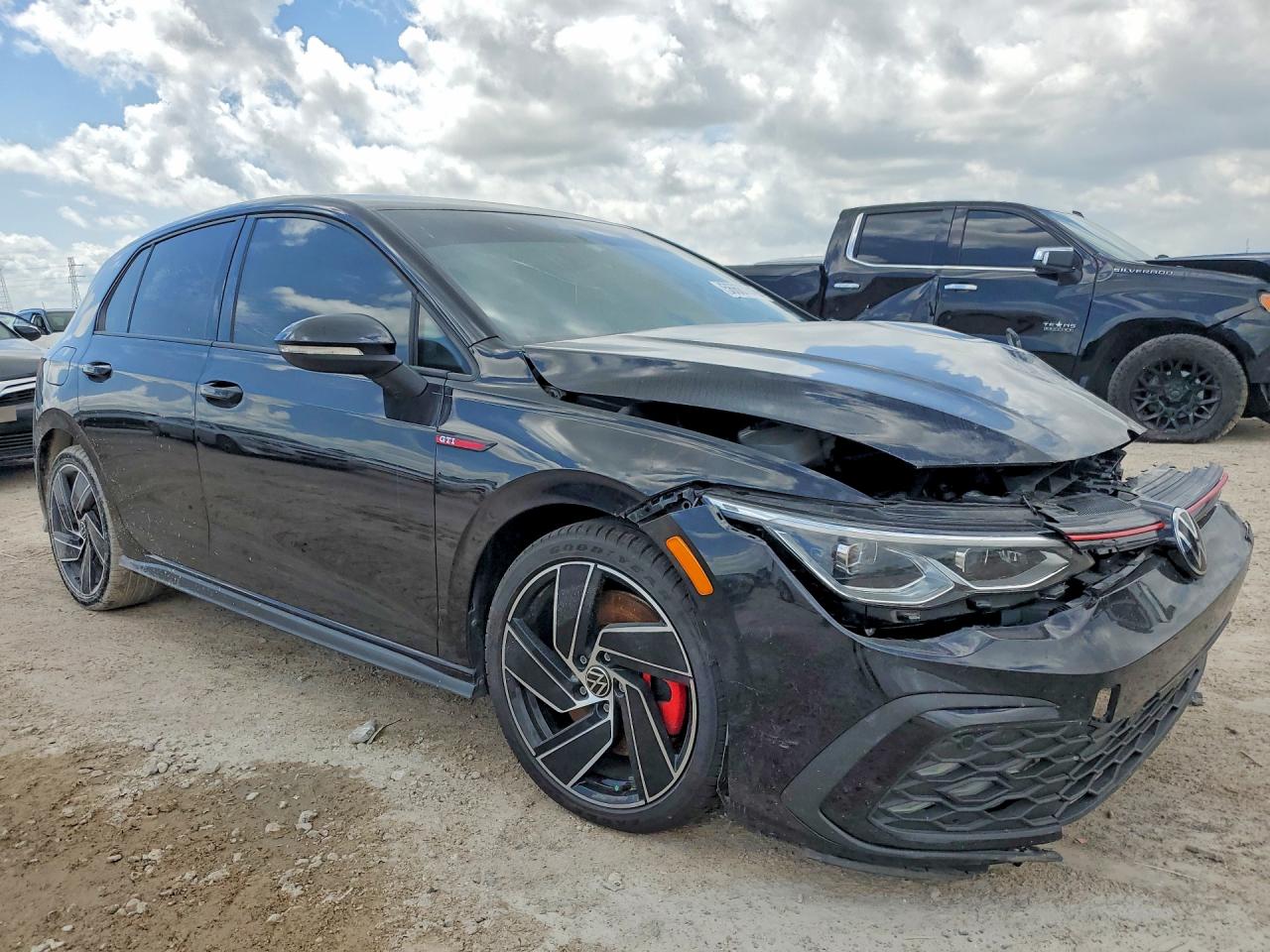 2023 VOLKSWAGEN GTI S — снимка 4