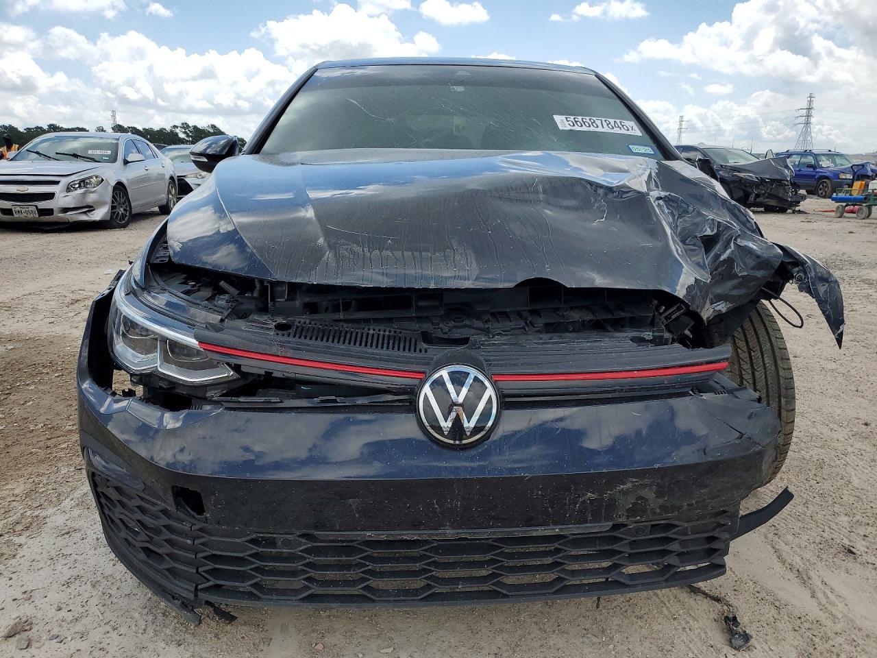 2023 VOLKSWAGEN GTI S — снимка 5