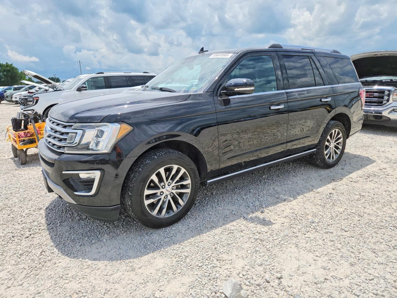 2018 FORD EXPEDITION LIMITED