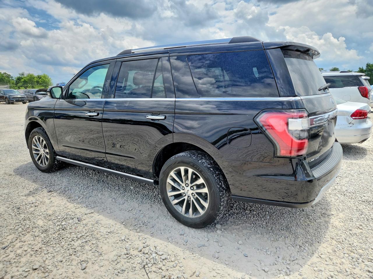 2018 FORD EXPEDITION LIMITED — снимка 2