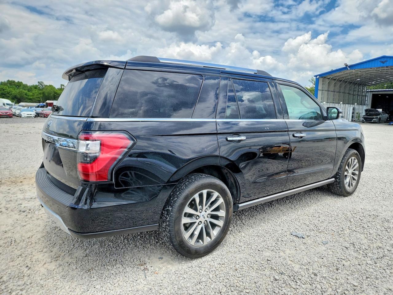 2018 FORD EXPEDITION LIMITED — снимка 3