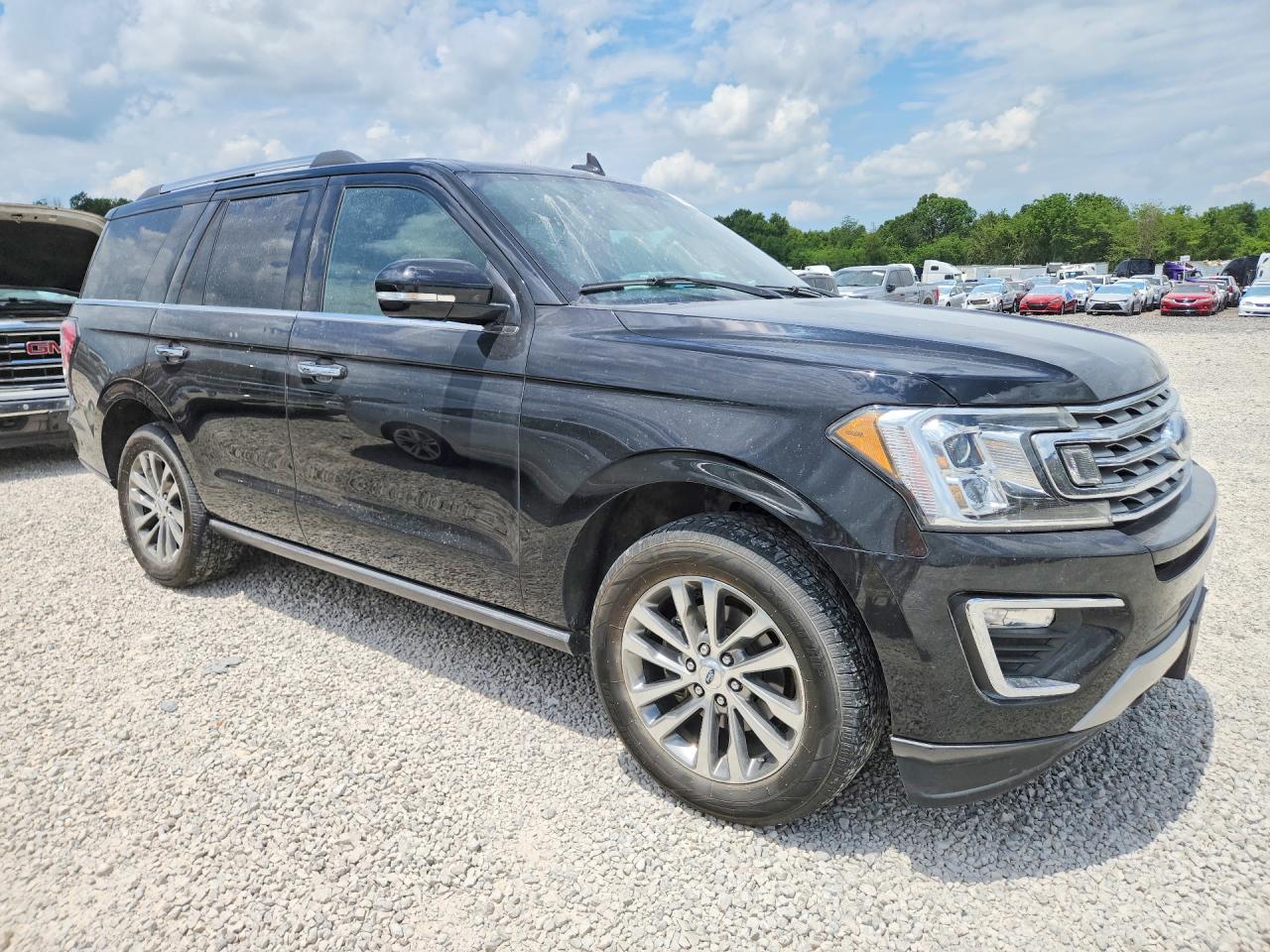 2018 FORD EXPEDITION LIMITED — снимка 4