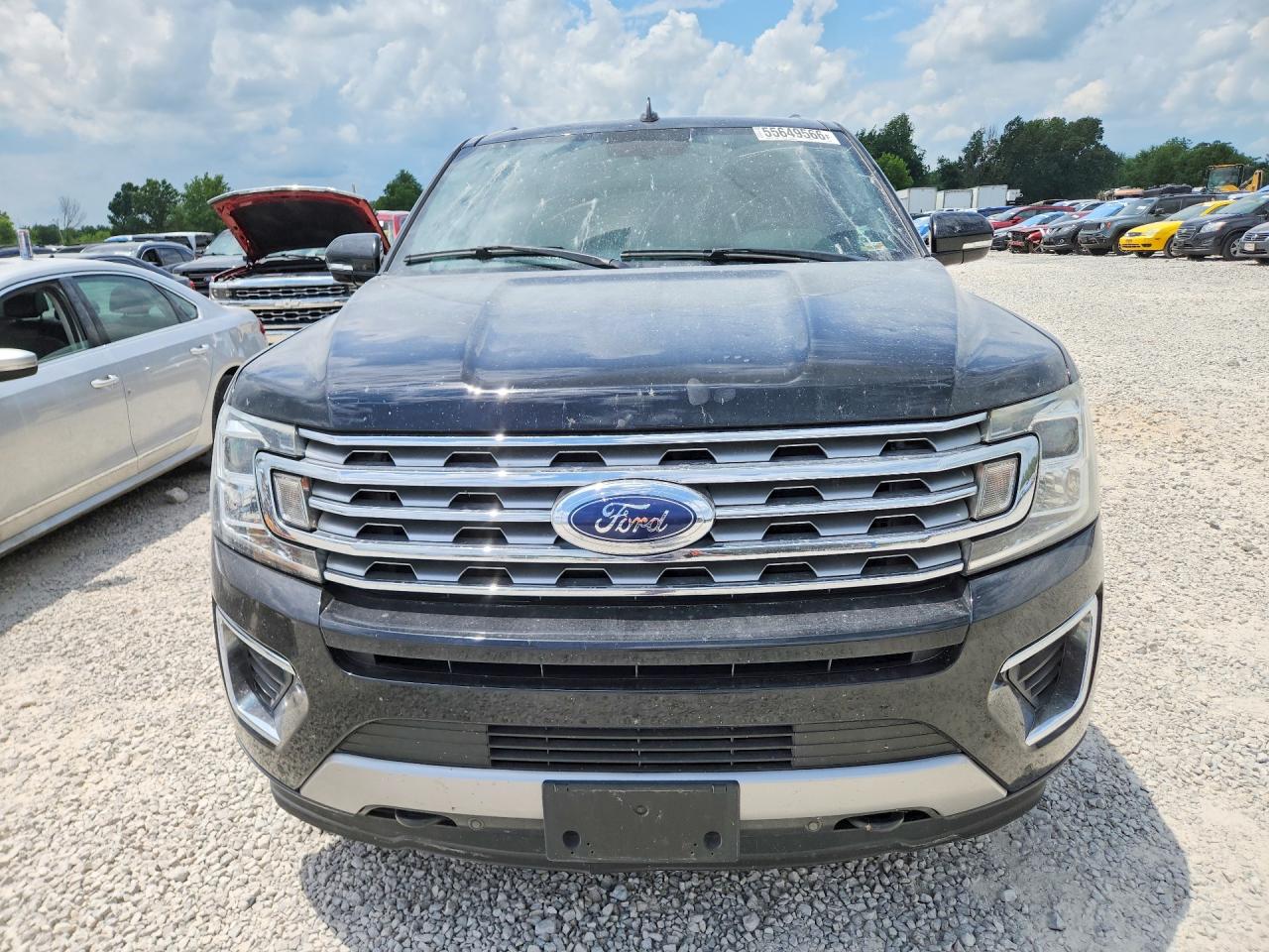 2018 FORD EXPEDITION LIMITED — снимка 5
