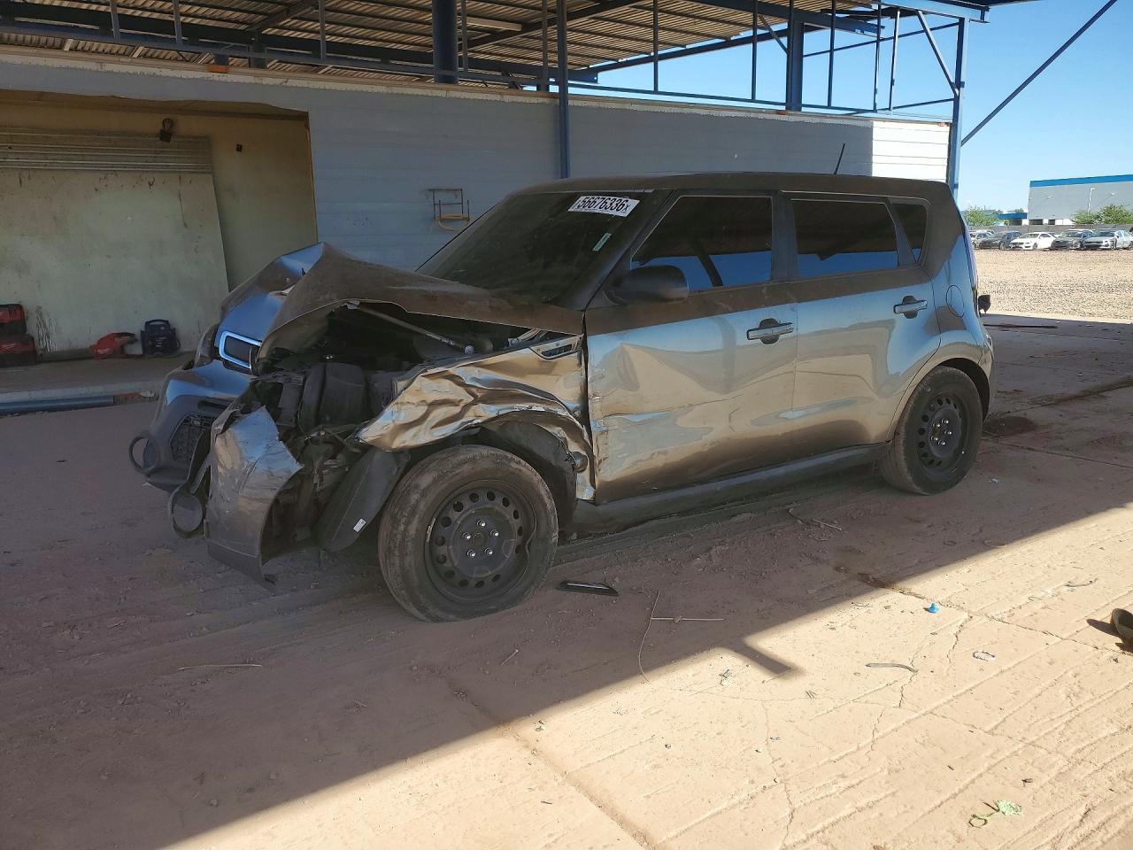2015 KIA SOUL BASE