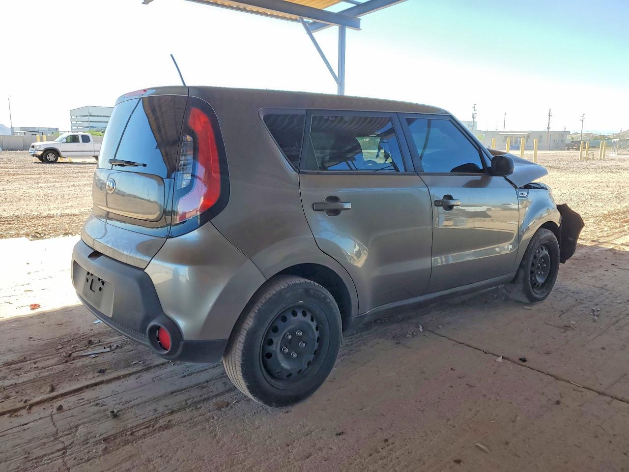 2015 KIA SOUL BASE — снимка 3