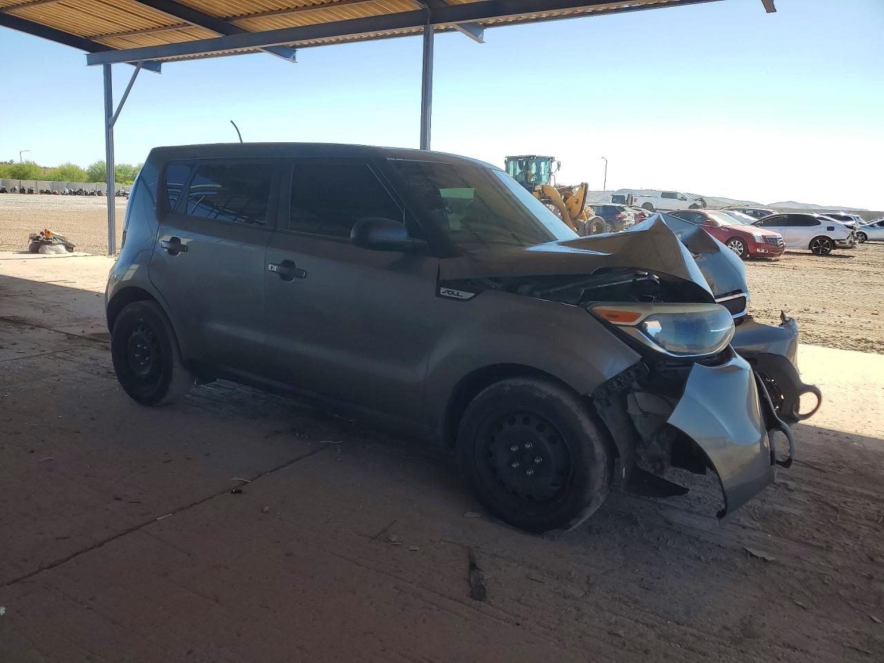 2015 KIA SOUL BASE — снимка 4