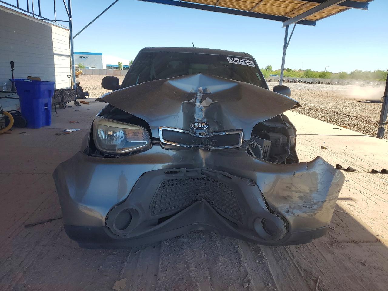 2015 KIA SOUL BASE — снимка 5