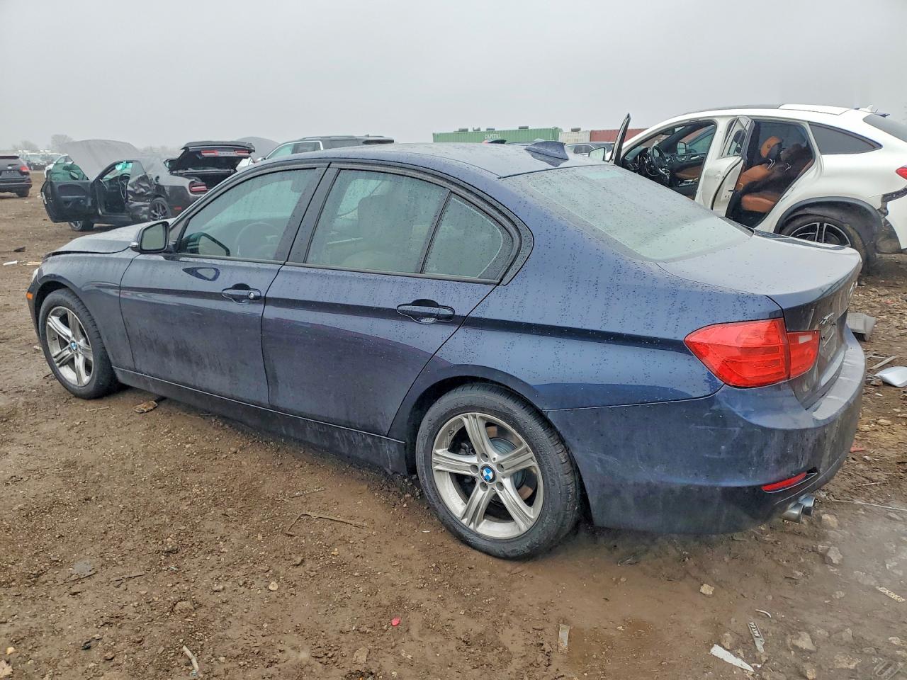 2013 BMW 328 XI SULEV — снимка 2