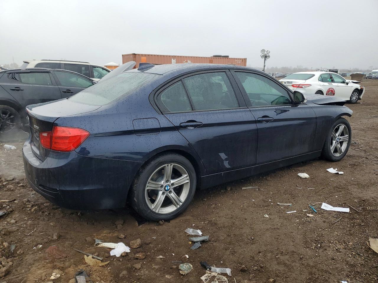2013 BMW 328 XI SULEV — снимка 3