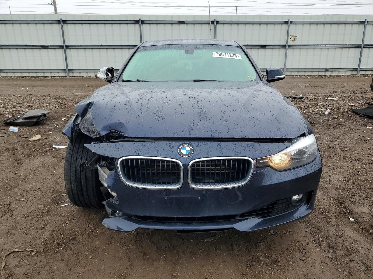 2013 BMW 328 XI SULEV — снимка 5